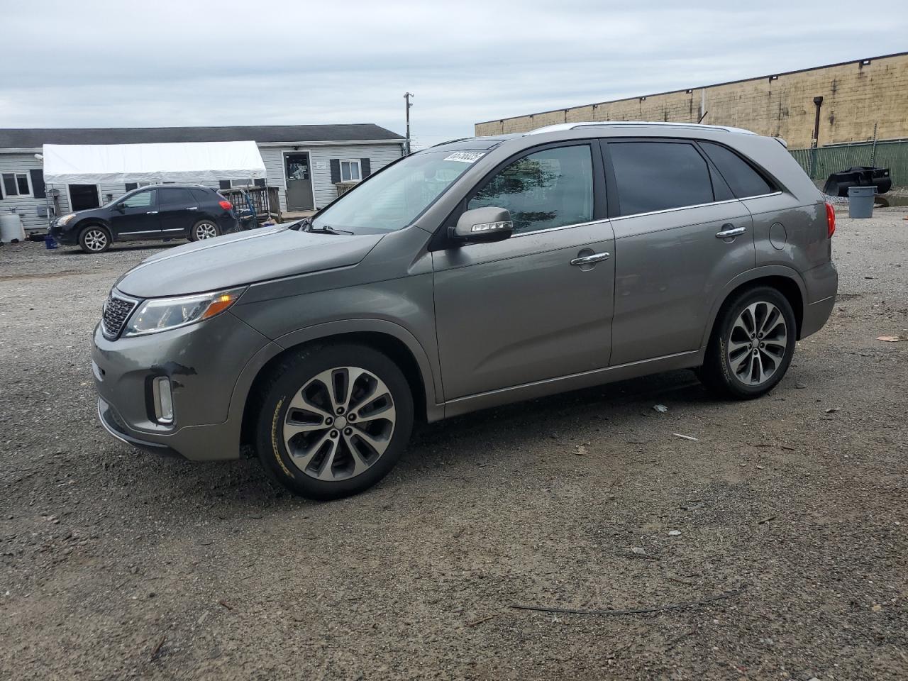 2014 KIA SORENTO