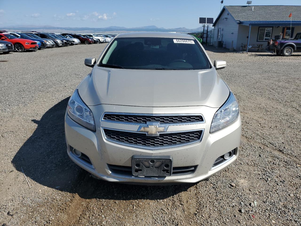 2013 CHEVROLET MALIBU