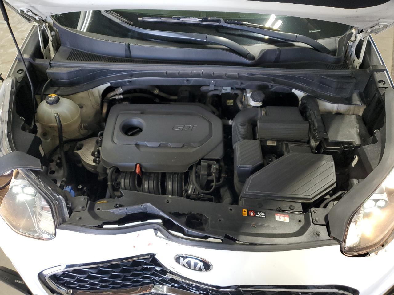 2020 KIA SPORTAGE