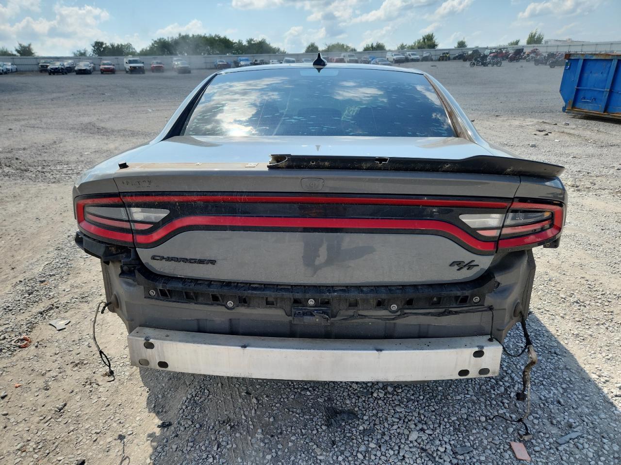 2018 DODGE CHARGER