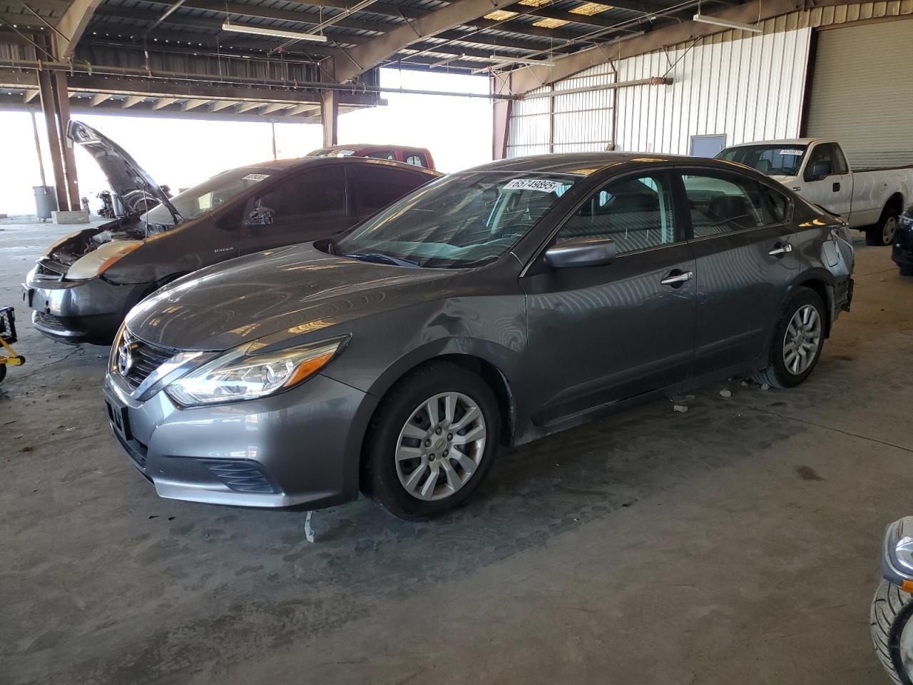 2017 NISSAN ALTIMA