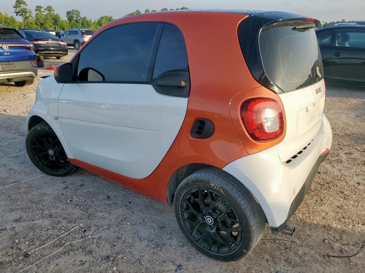 2016 SMART Fortwo