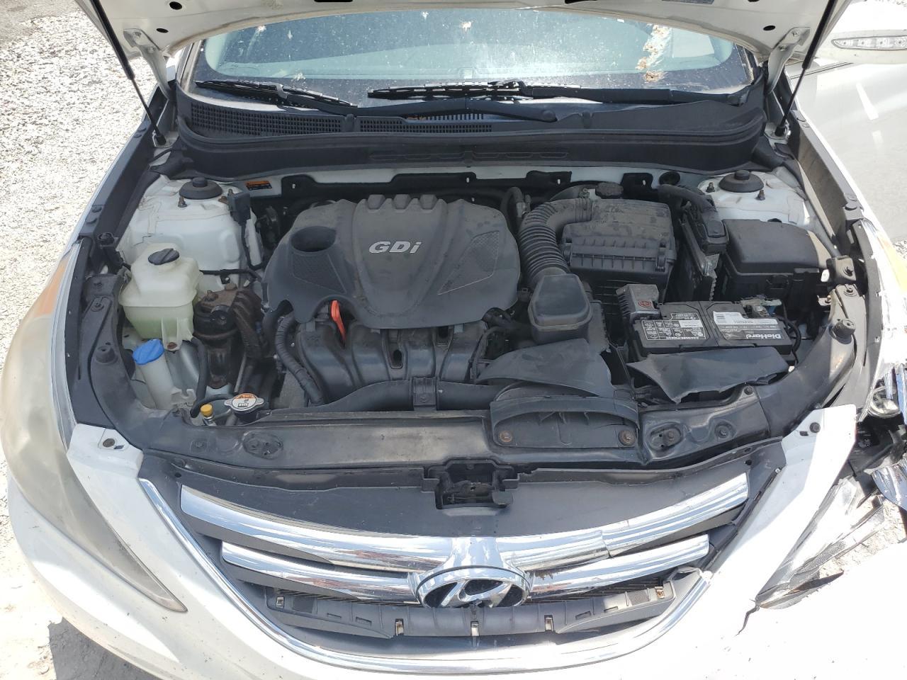 2014 HYUNDAI SONATA