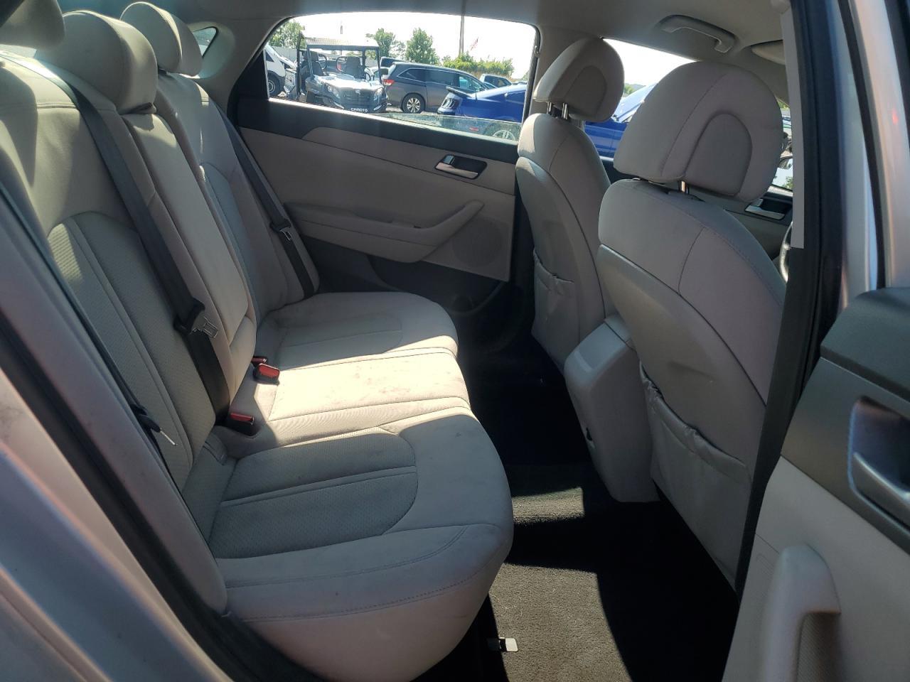 2017 HYUNDAI SONATA