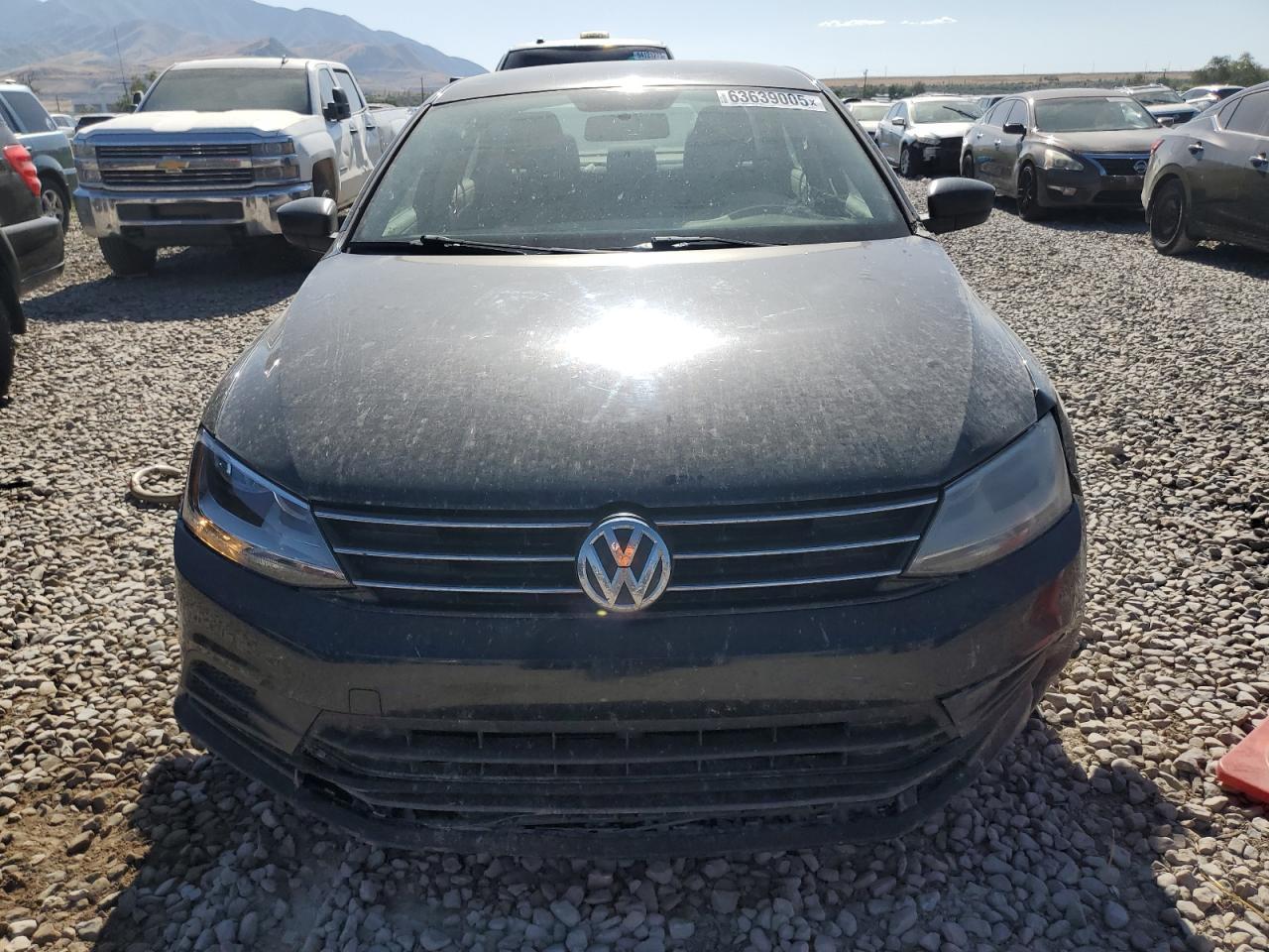 2015 VOLKSWAGEN JETTA