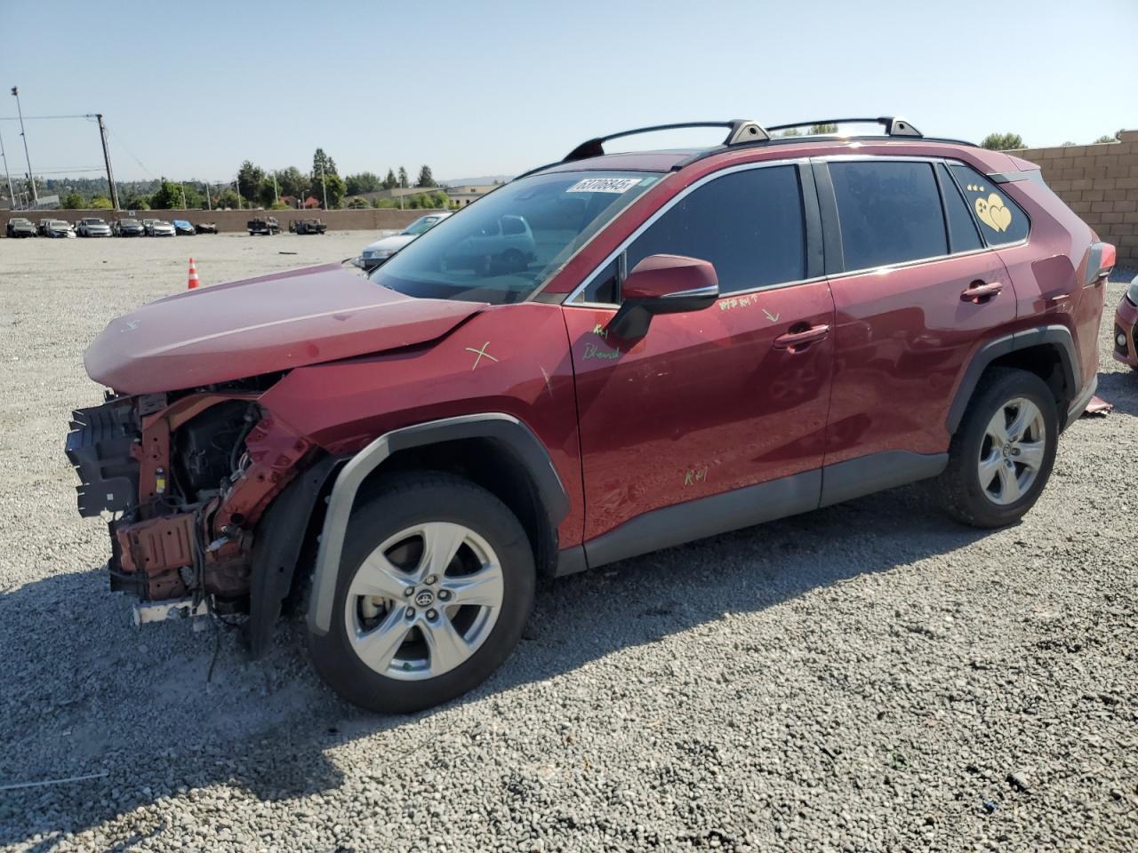 2019 TOYOTA RAV4