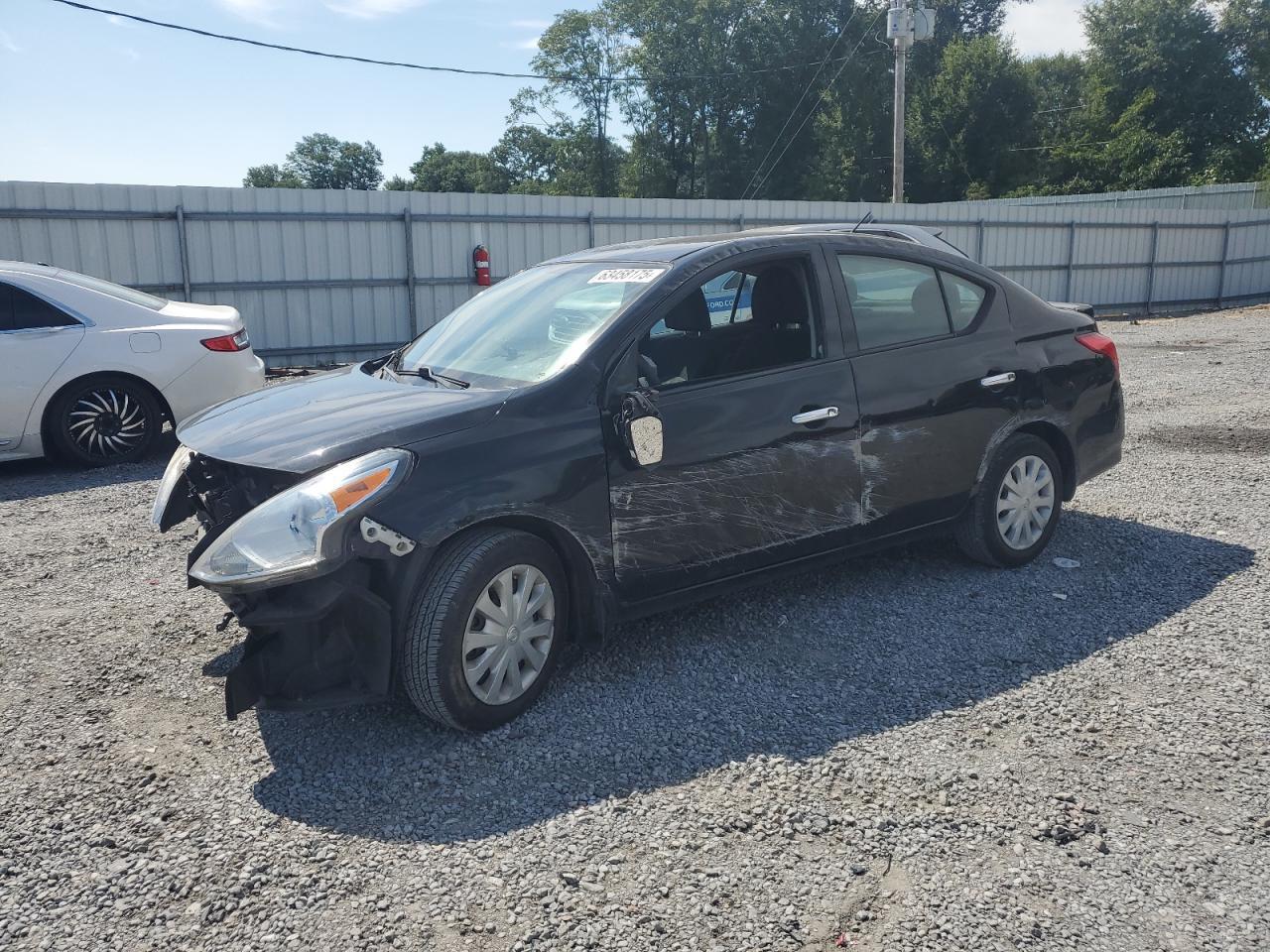 2016 NISSAN VERSA