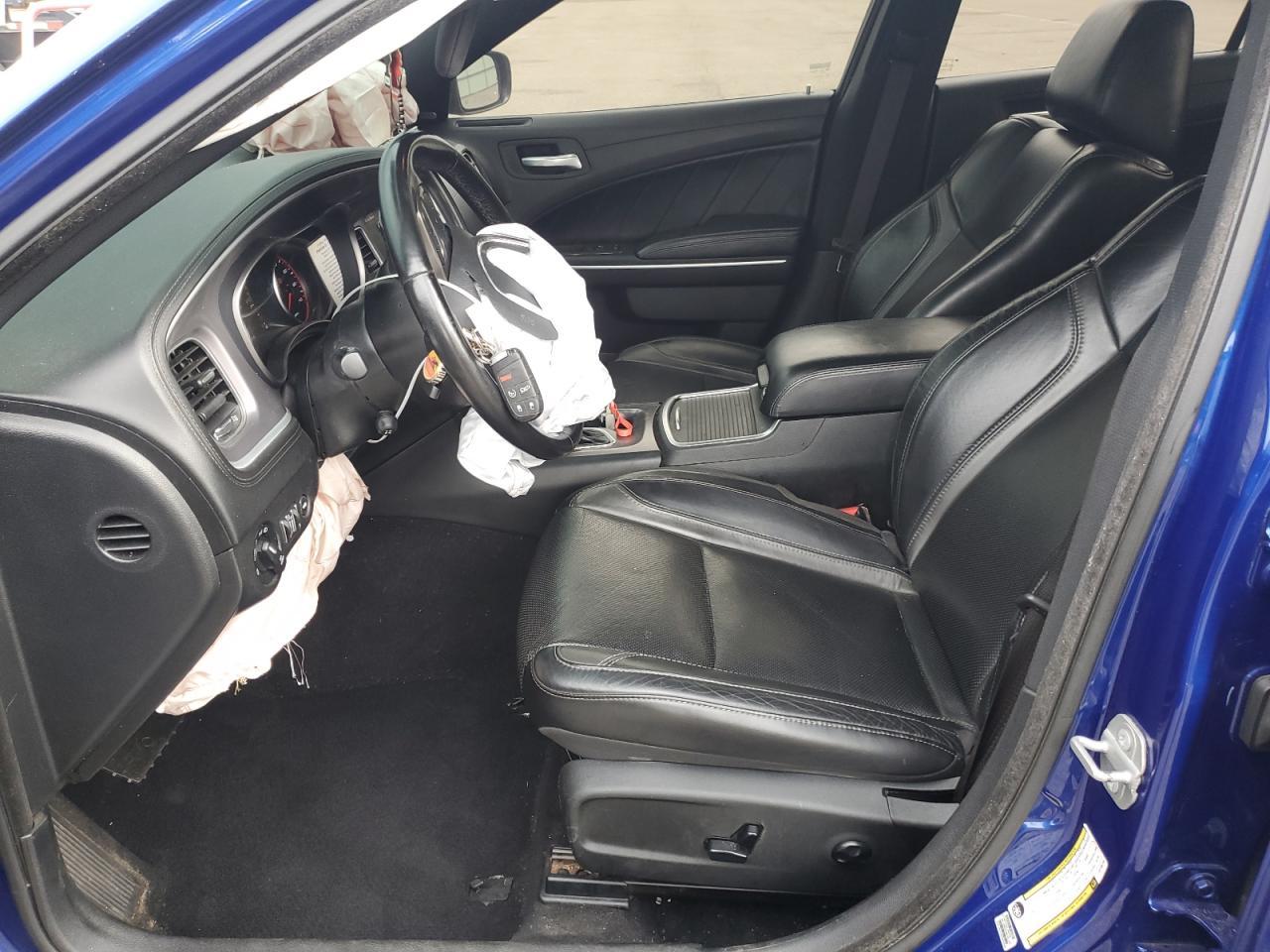 2020 DODGE CHARGER