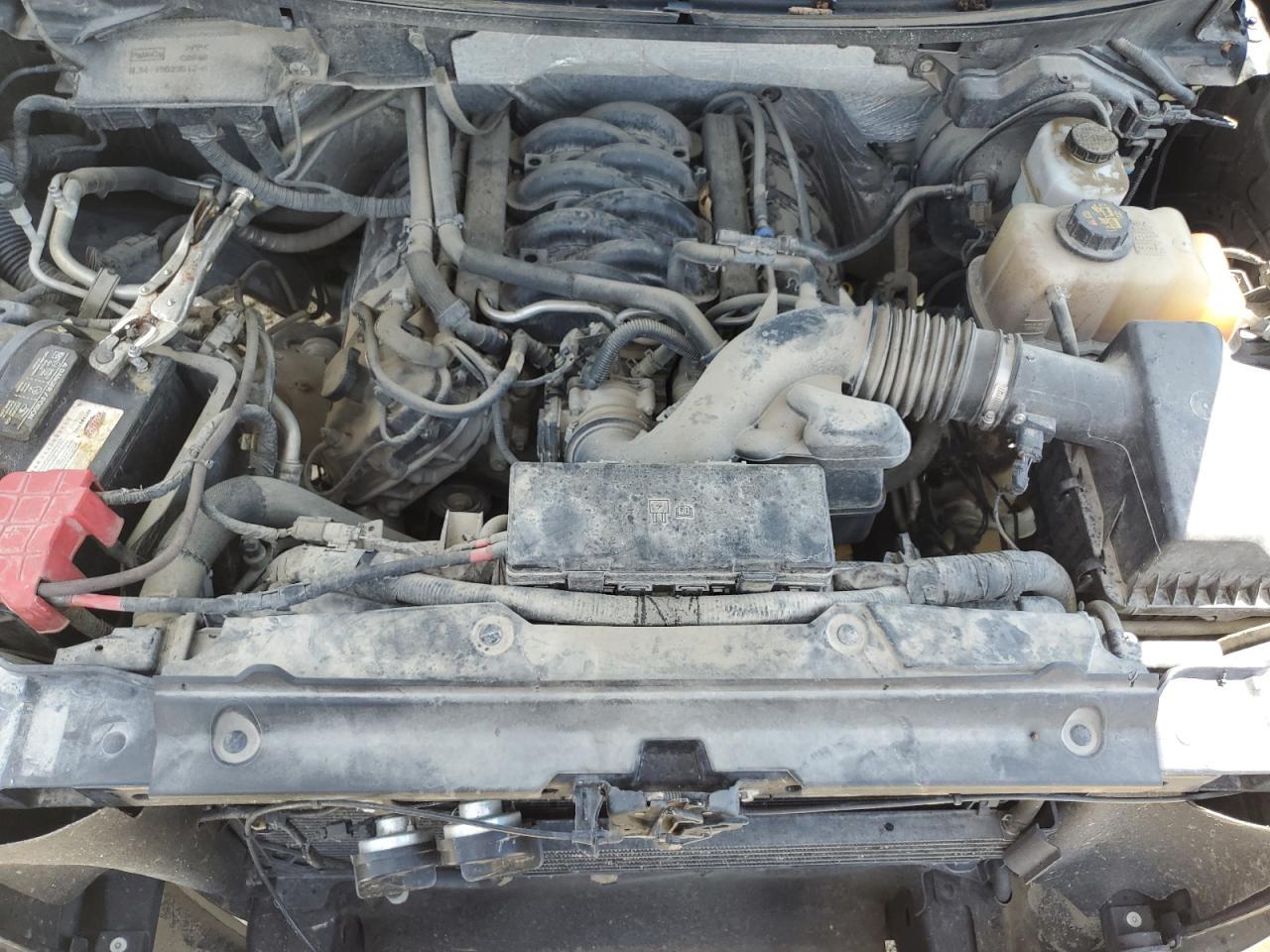 2011 FORD F-150