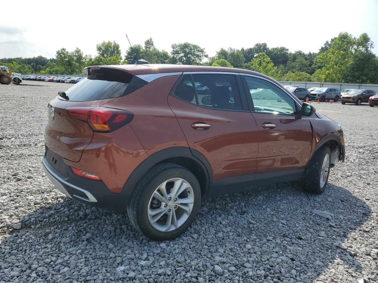 2020 BUICK Encore GX