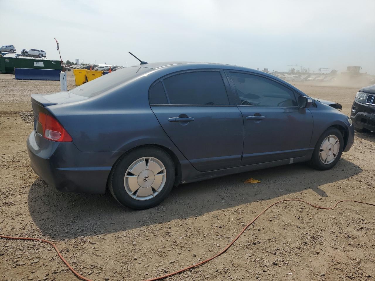 2007 HONDA CIVIC