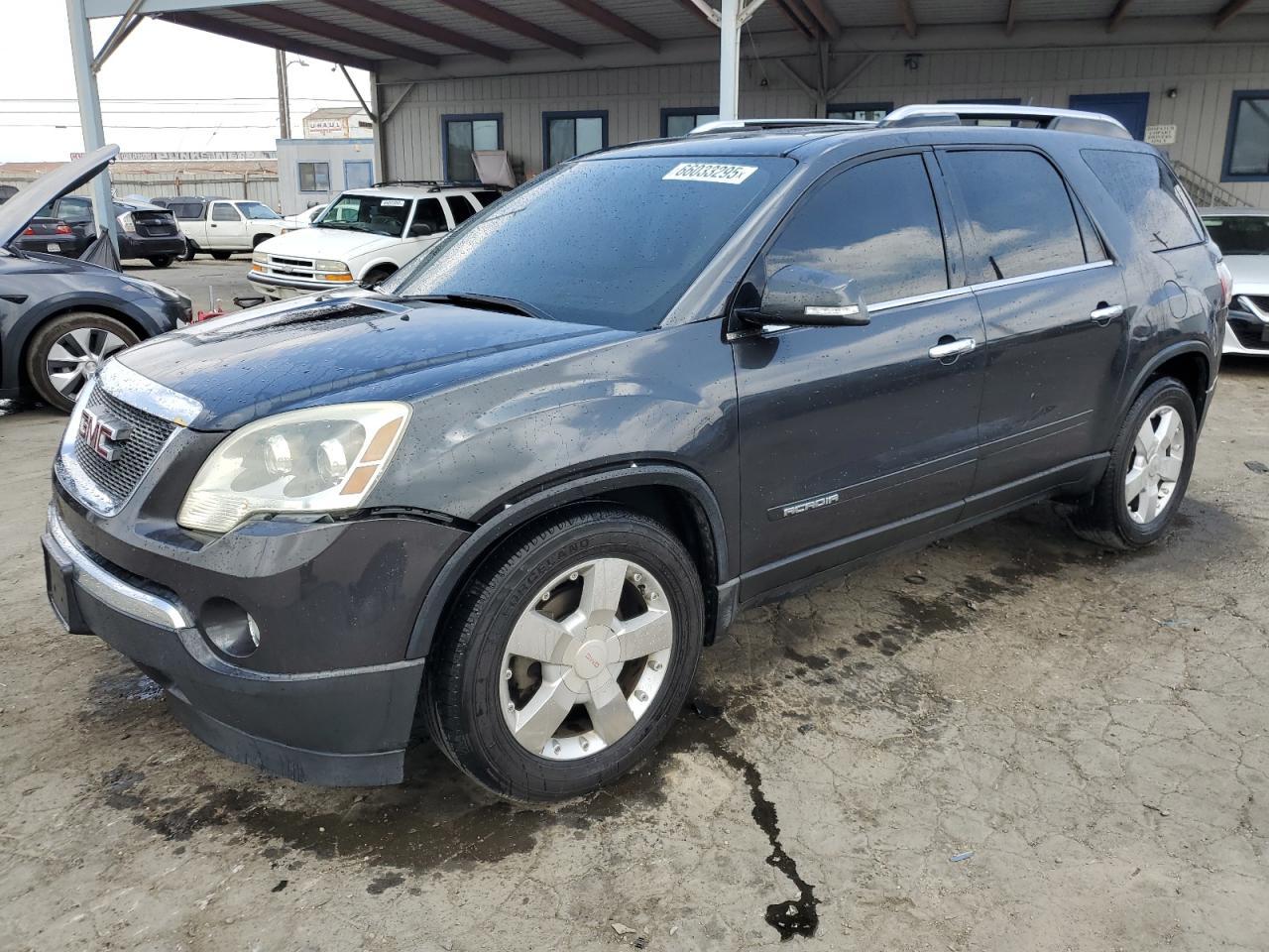 2007 GMC ACADIA