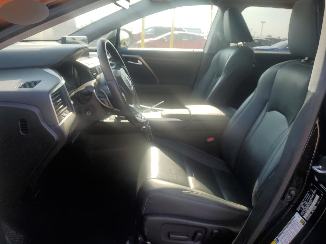 2021 LEXUS Rx