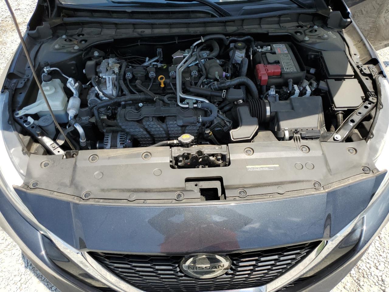 2022 NISSAN ALTIMA