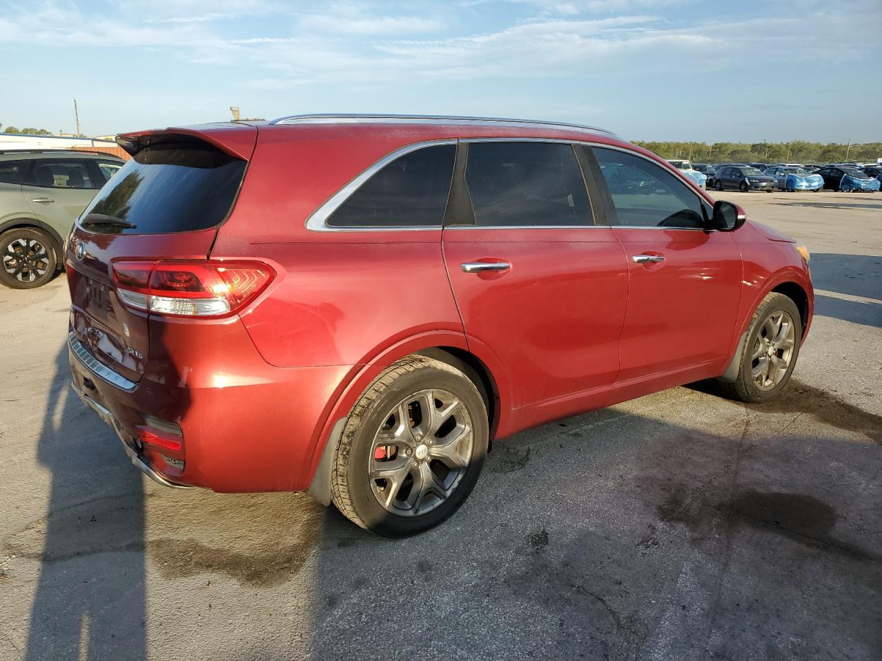 2016 KIA SORENTO