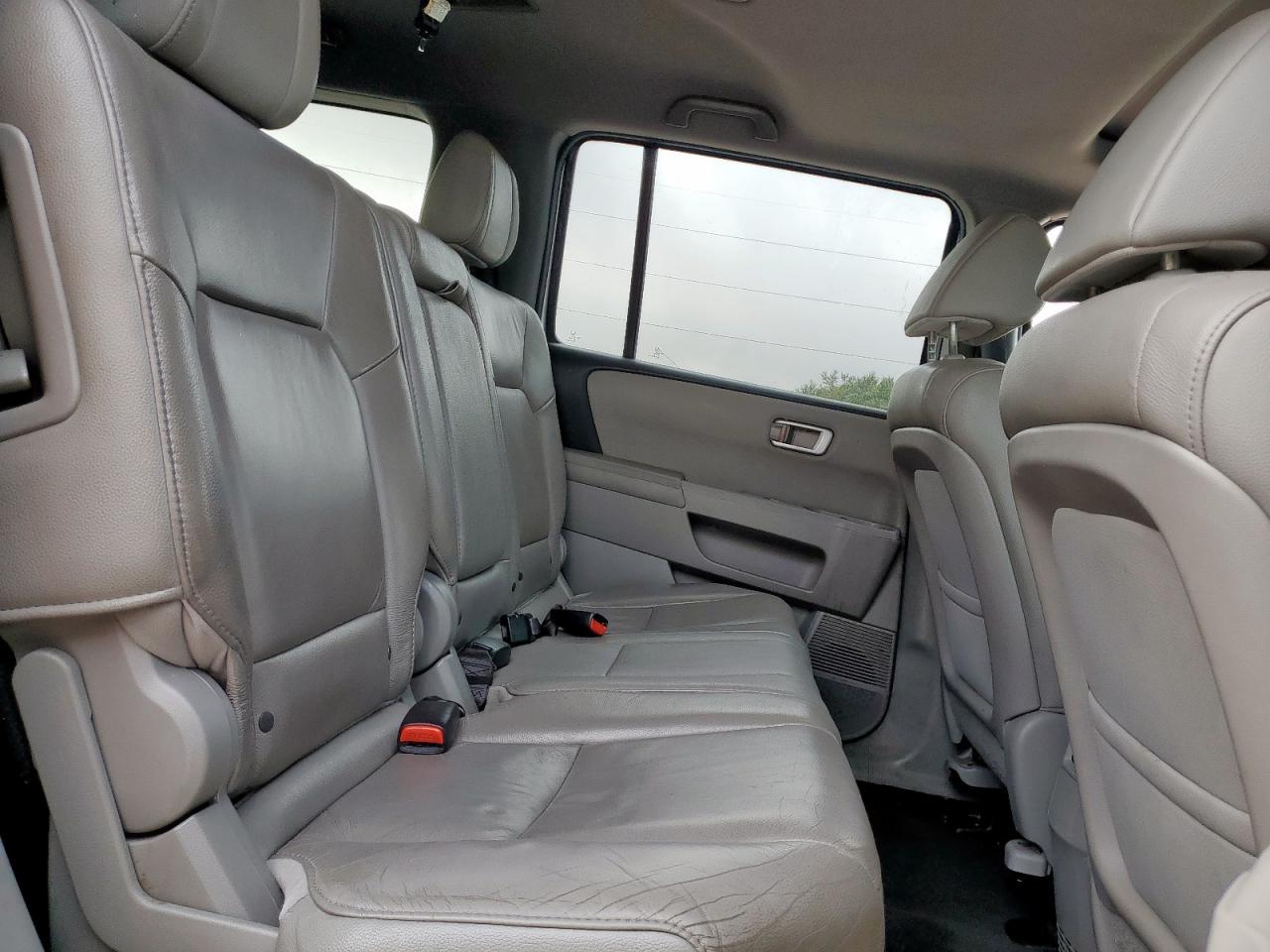 2012 HONDA PILOT