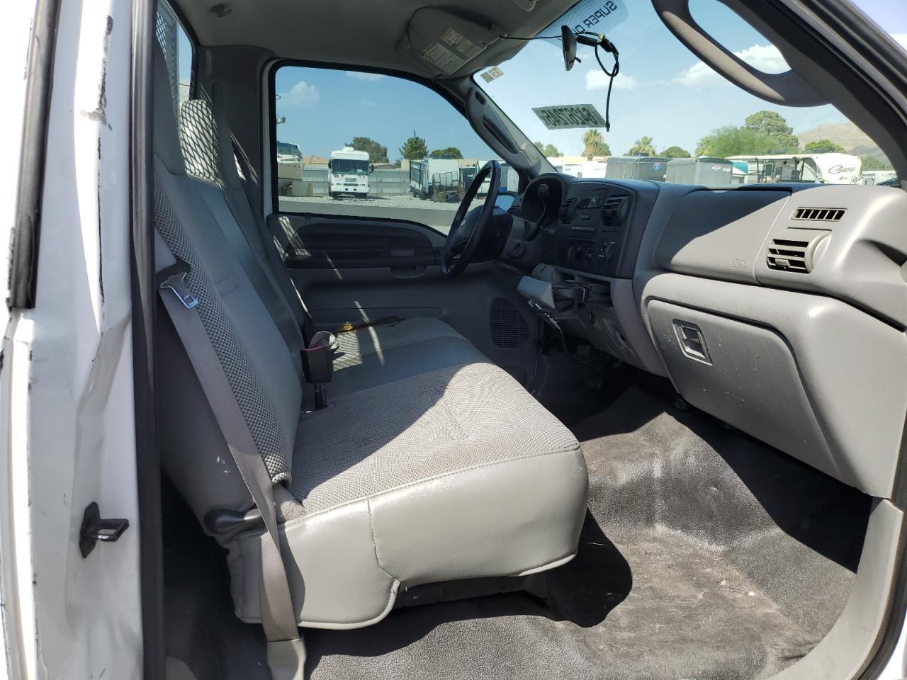 2007 FORD F-350
