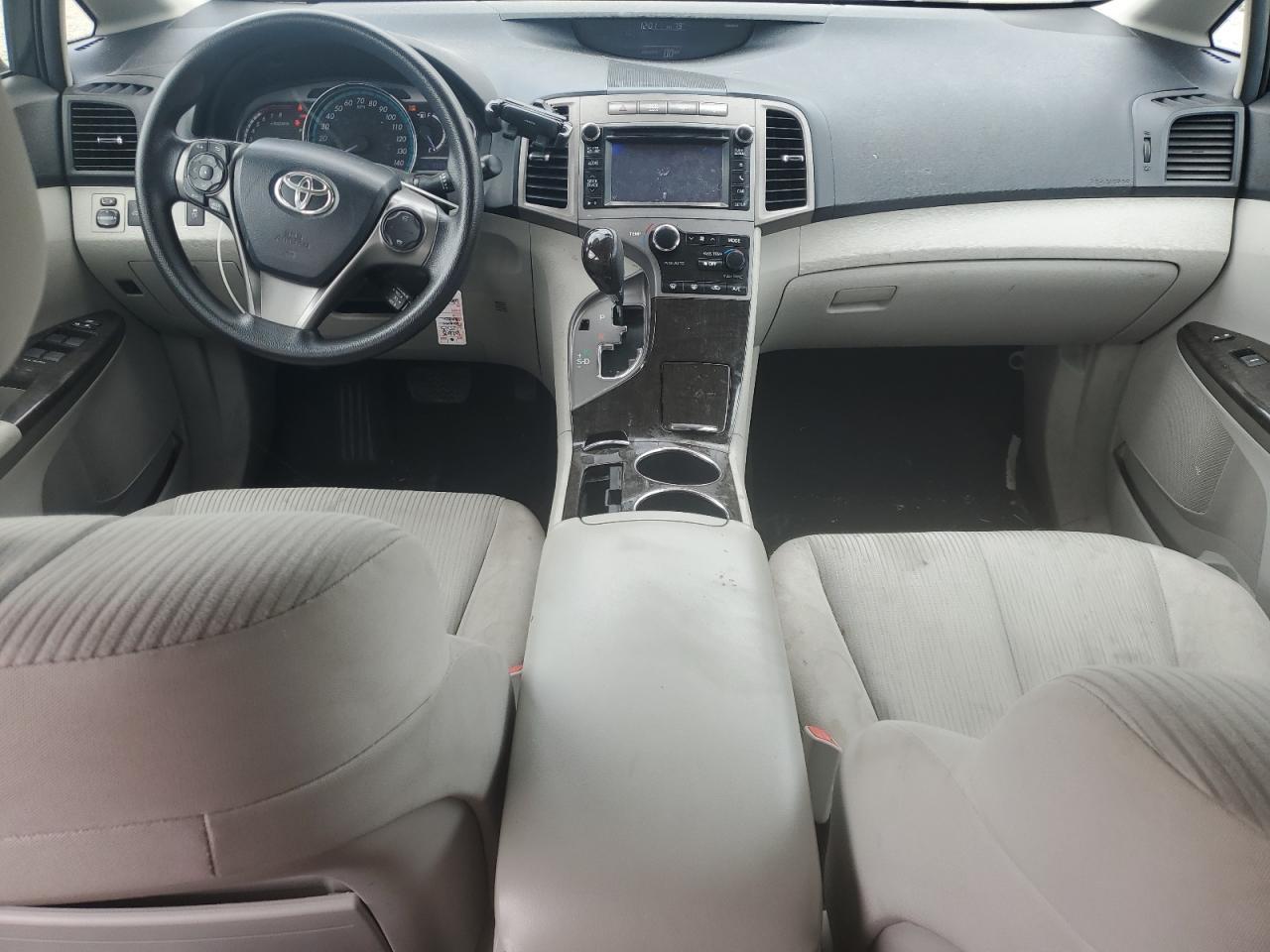 2013 TOYOTA VENZA