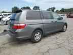 2007 HONDA ODYSSEY