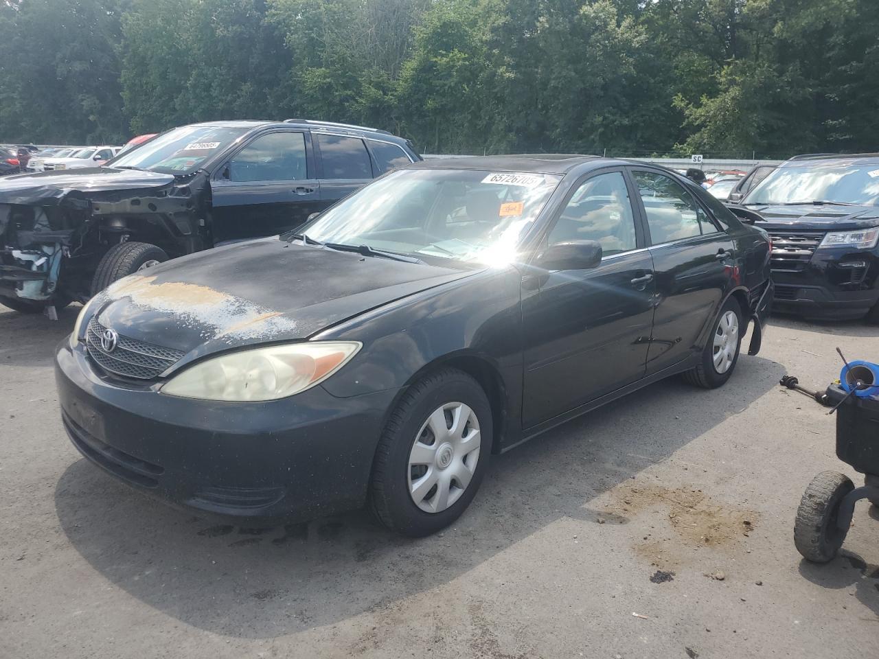 2003 TOYOTA CAMRY