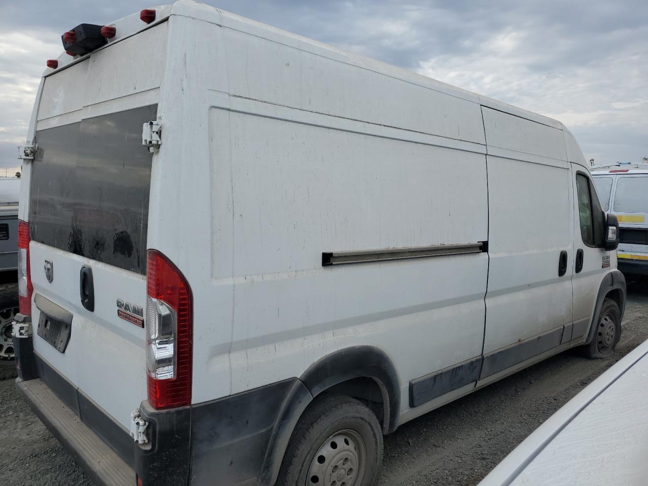2019 RAM ProMaster 2500