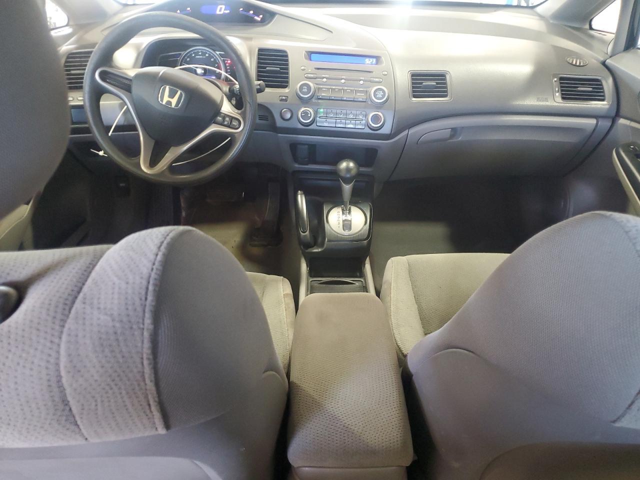 2010 HONDA CIVIC