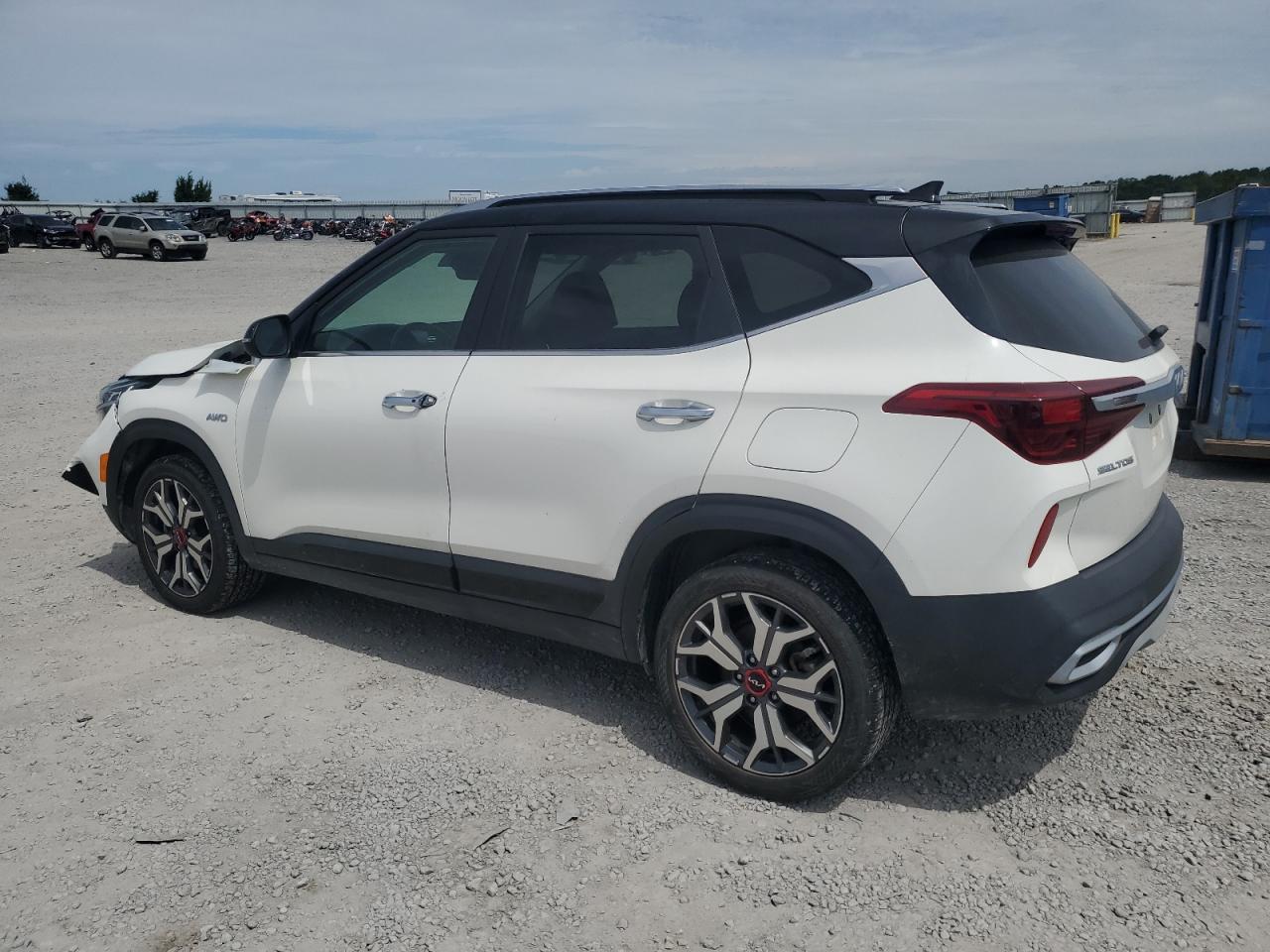 2022 KIA SELTOS