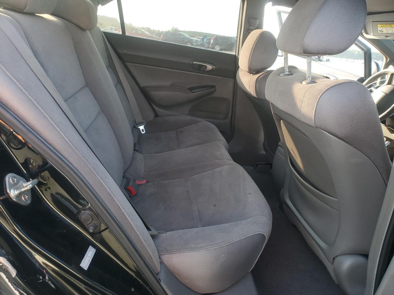 2007 HONDA CIVIC