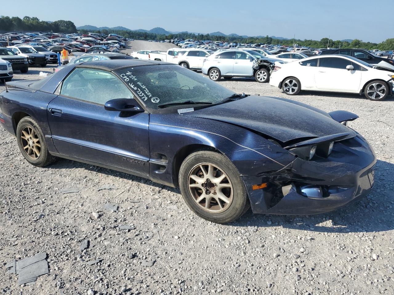 2000 PONTIAC Firebird
