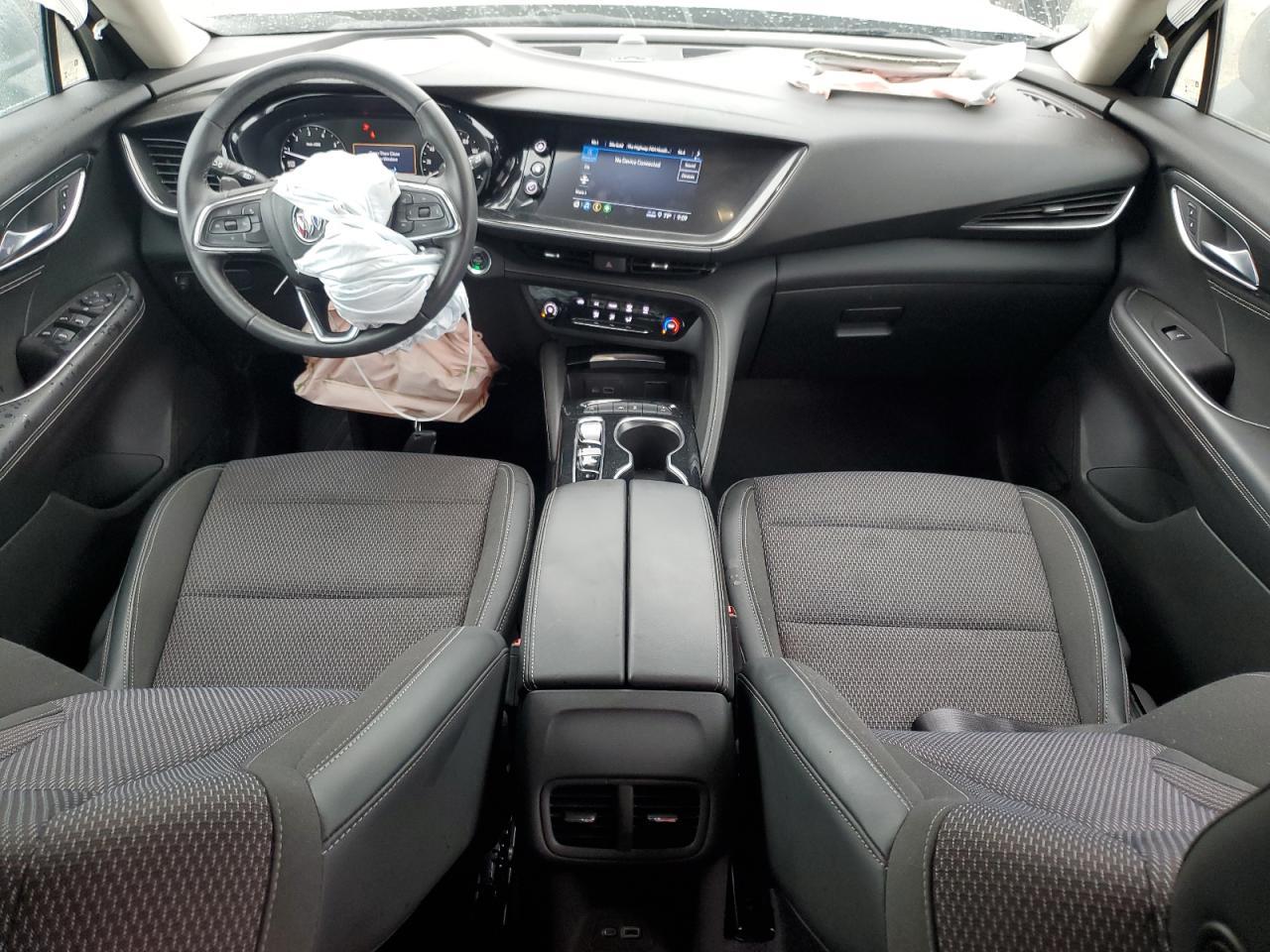 2021 BUICK Envision