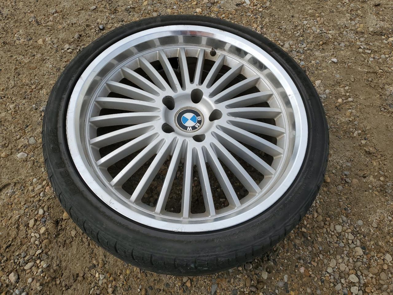 2006 BMW 5 series