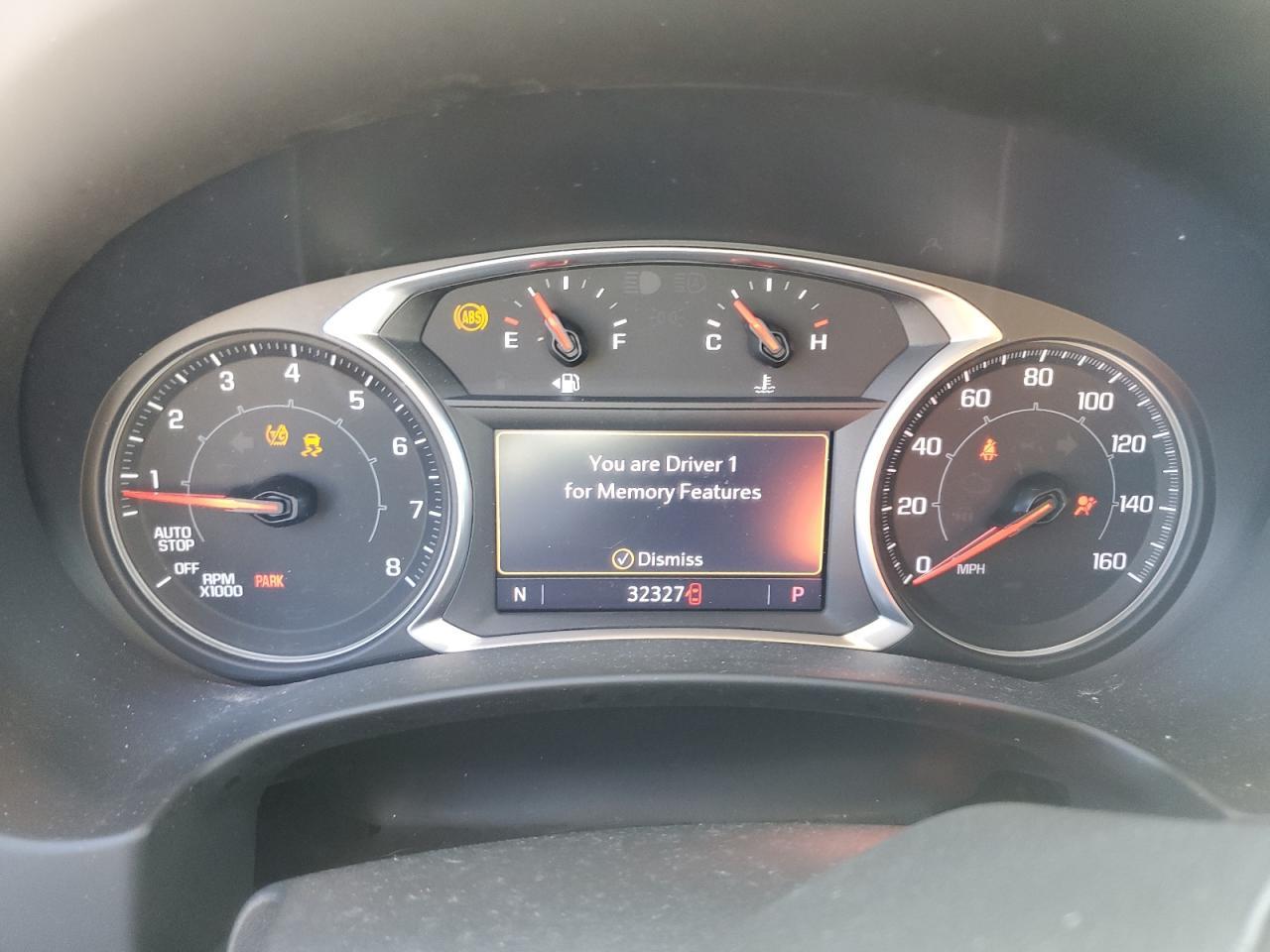 2021 GMC Terrain