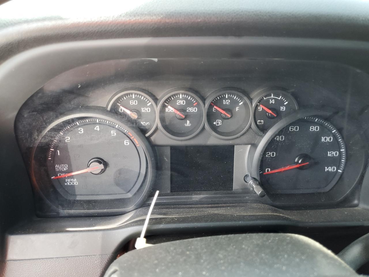 2022 CHEVROLET Silverado