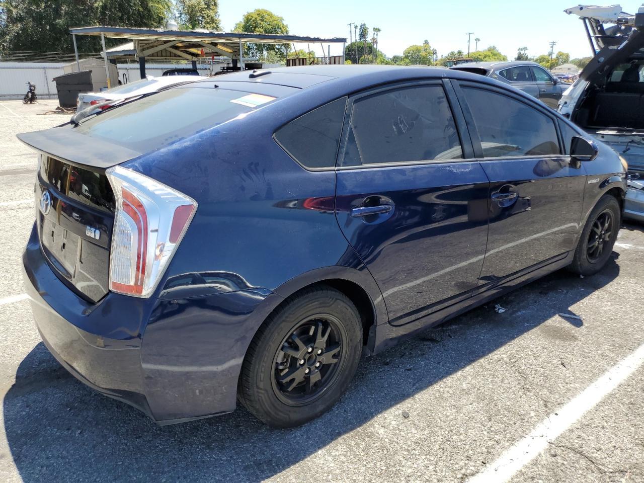 2012 TOYOTA PRIUS