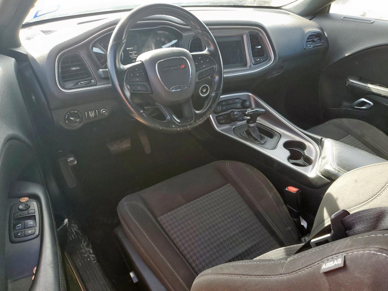 2022 DODGE Challenger