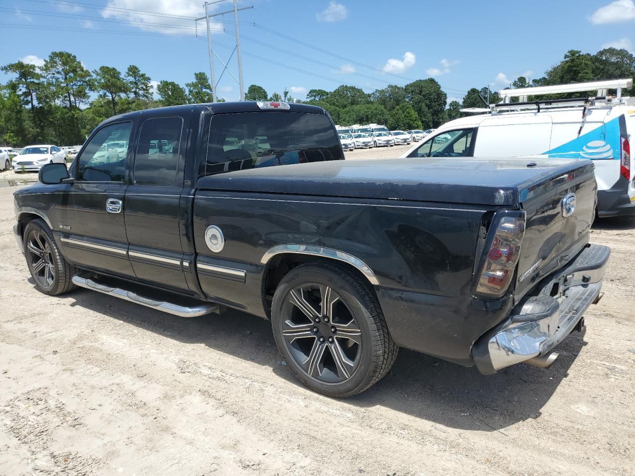 2001 CHEVROLET Silverado