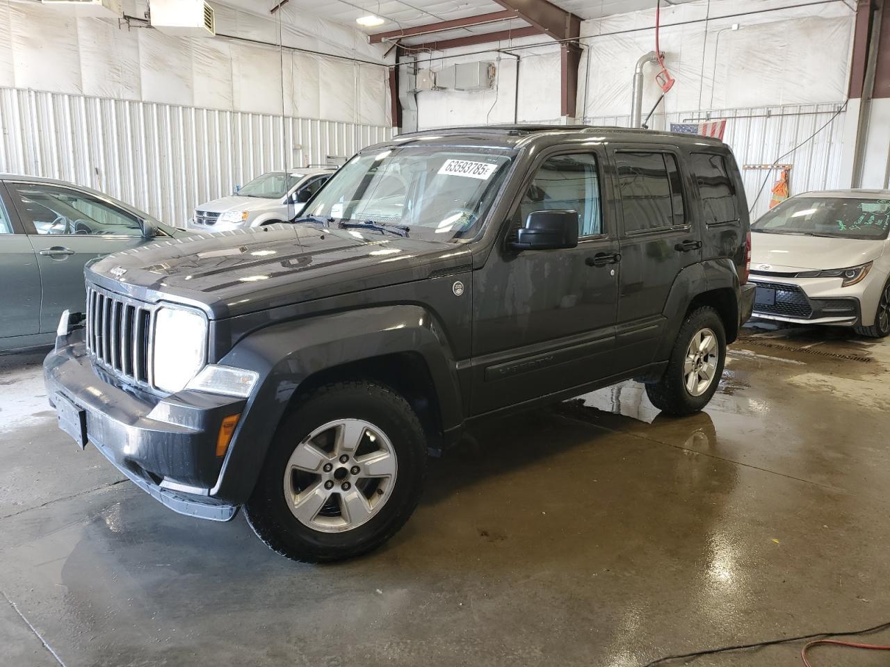 2010 JEEP Liberty