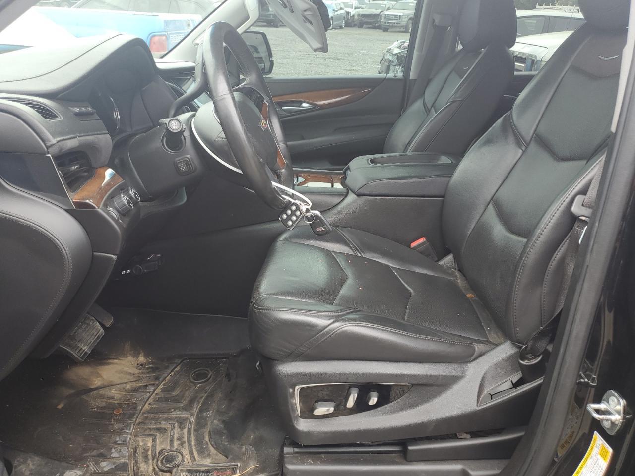 2018 CADILLAC ESCALADE