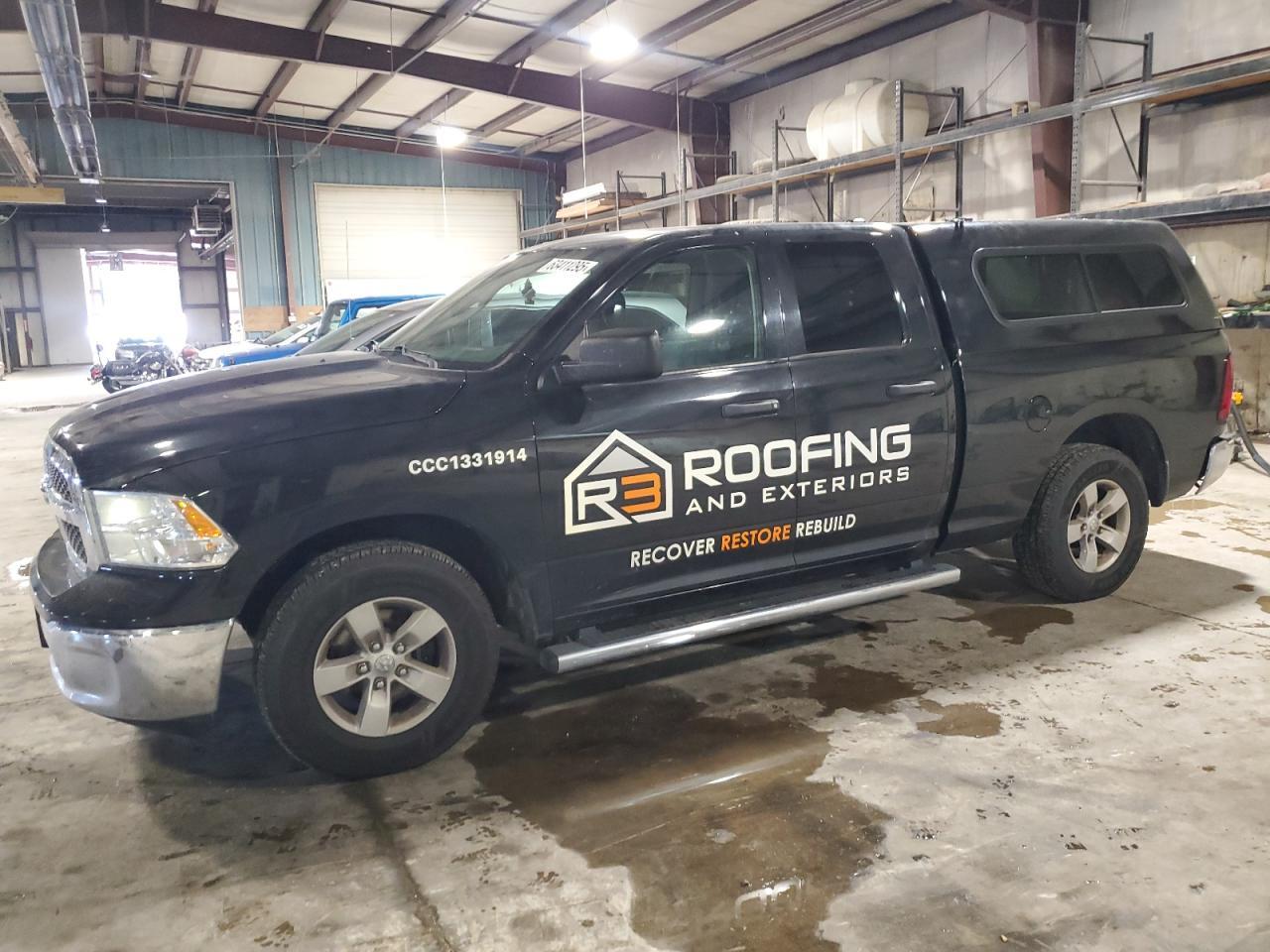 2019 RAM 1500
