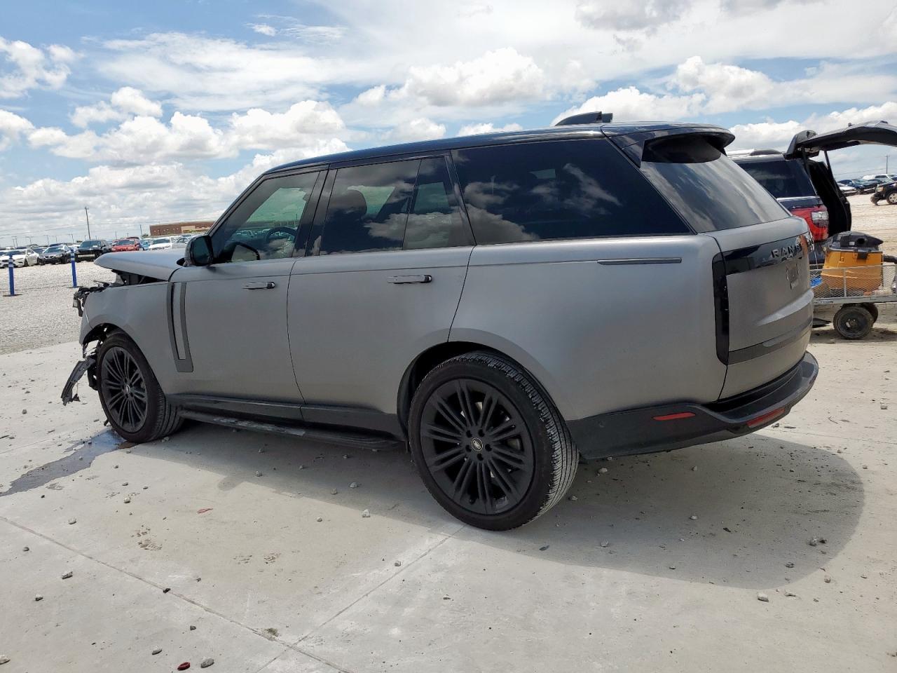 2024 LAND ROVER RANGE ROVER