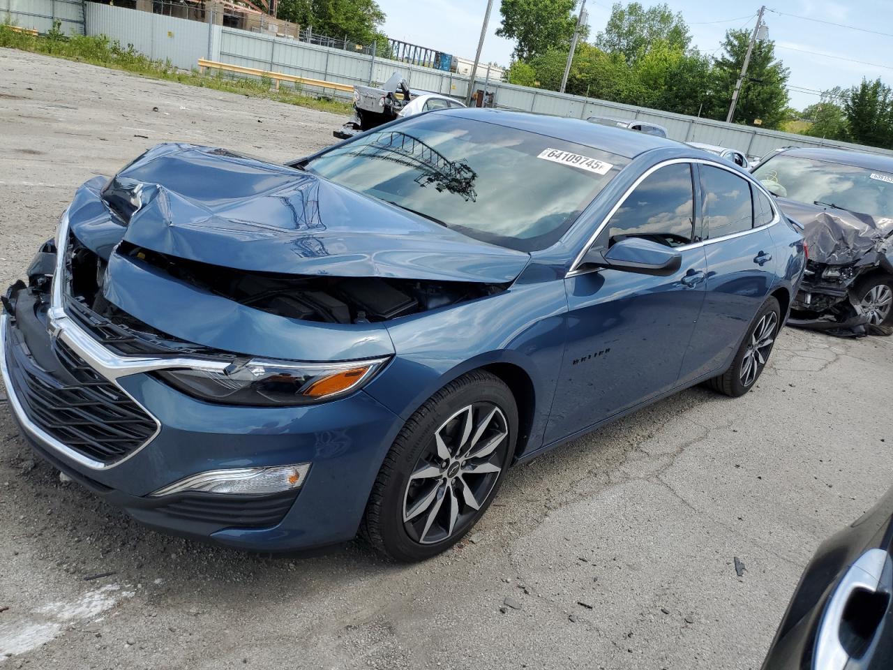 2024 CHEVROLET MALIBU