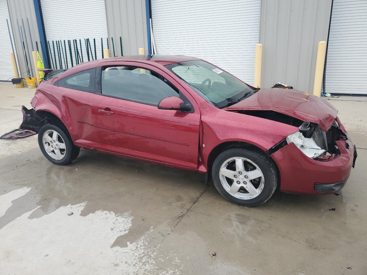 2007 PONTIAC G5