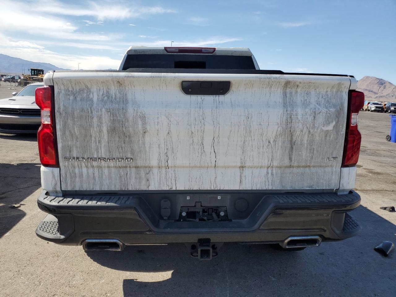 2019 CHEVROLET Silverado