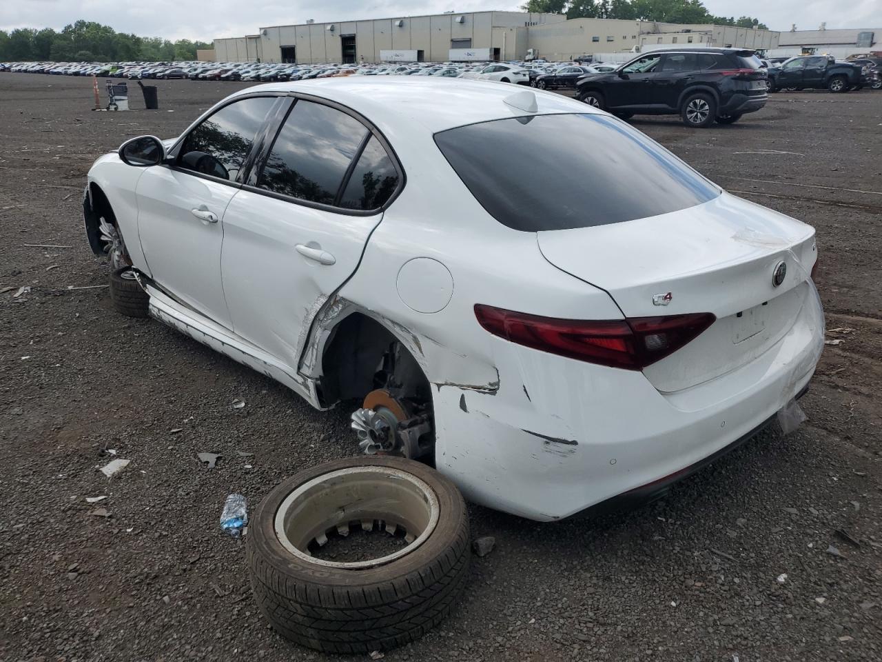 2022 ALFA ROMEO Giulia