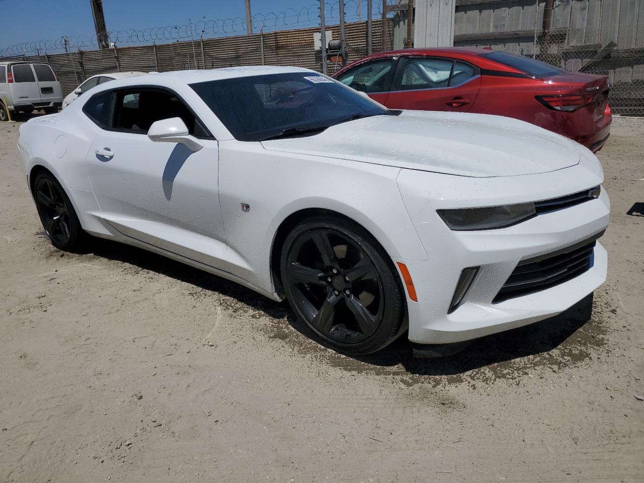 2018 CHEVROLET Camaro