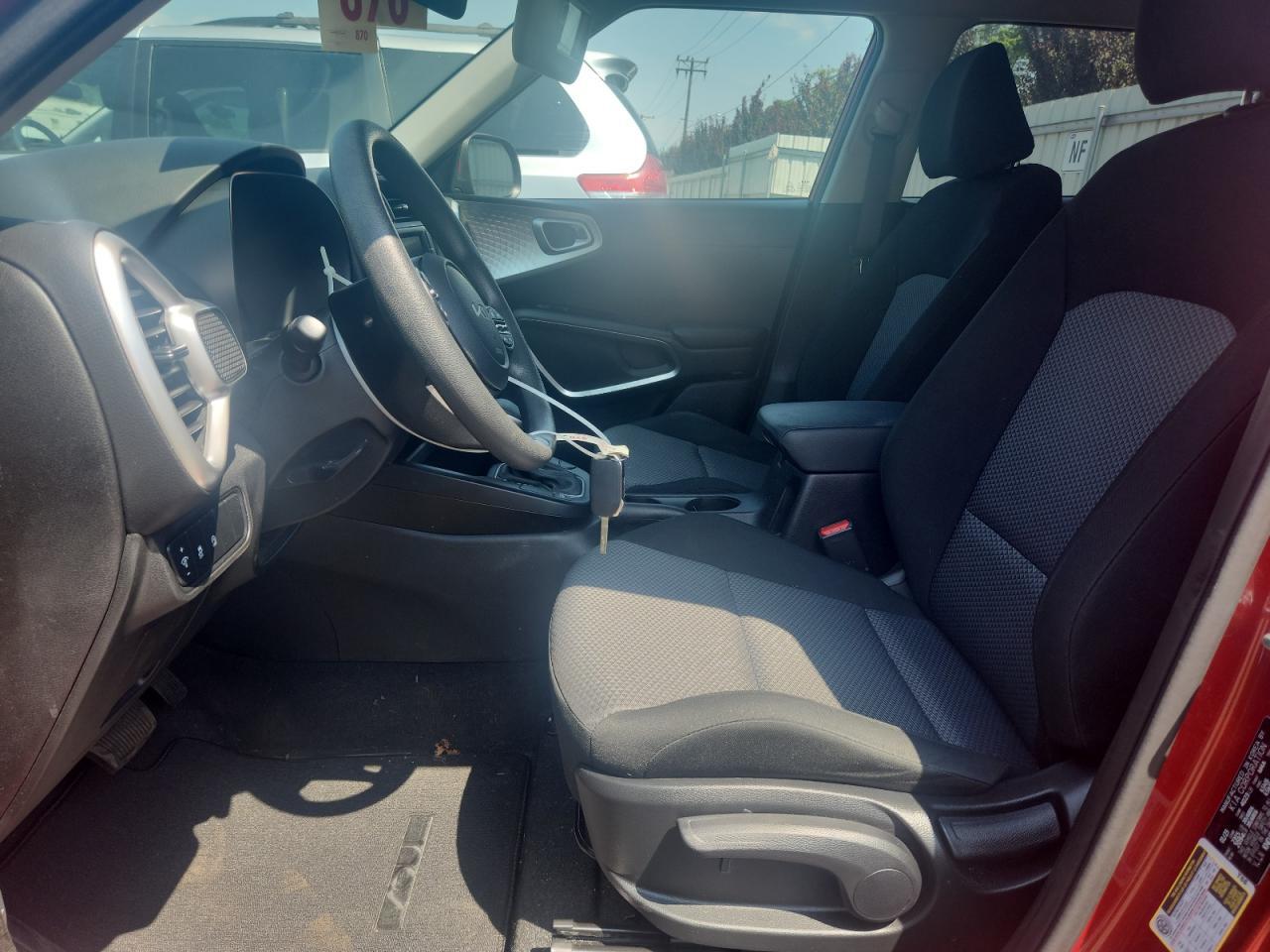 2023 KIA SOUL