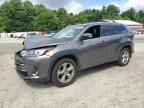 2018 TOYOTA HIGHLANDER