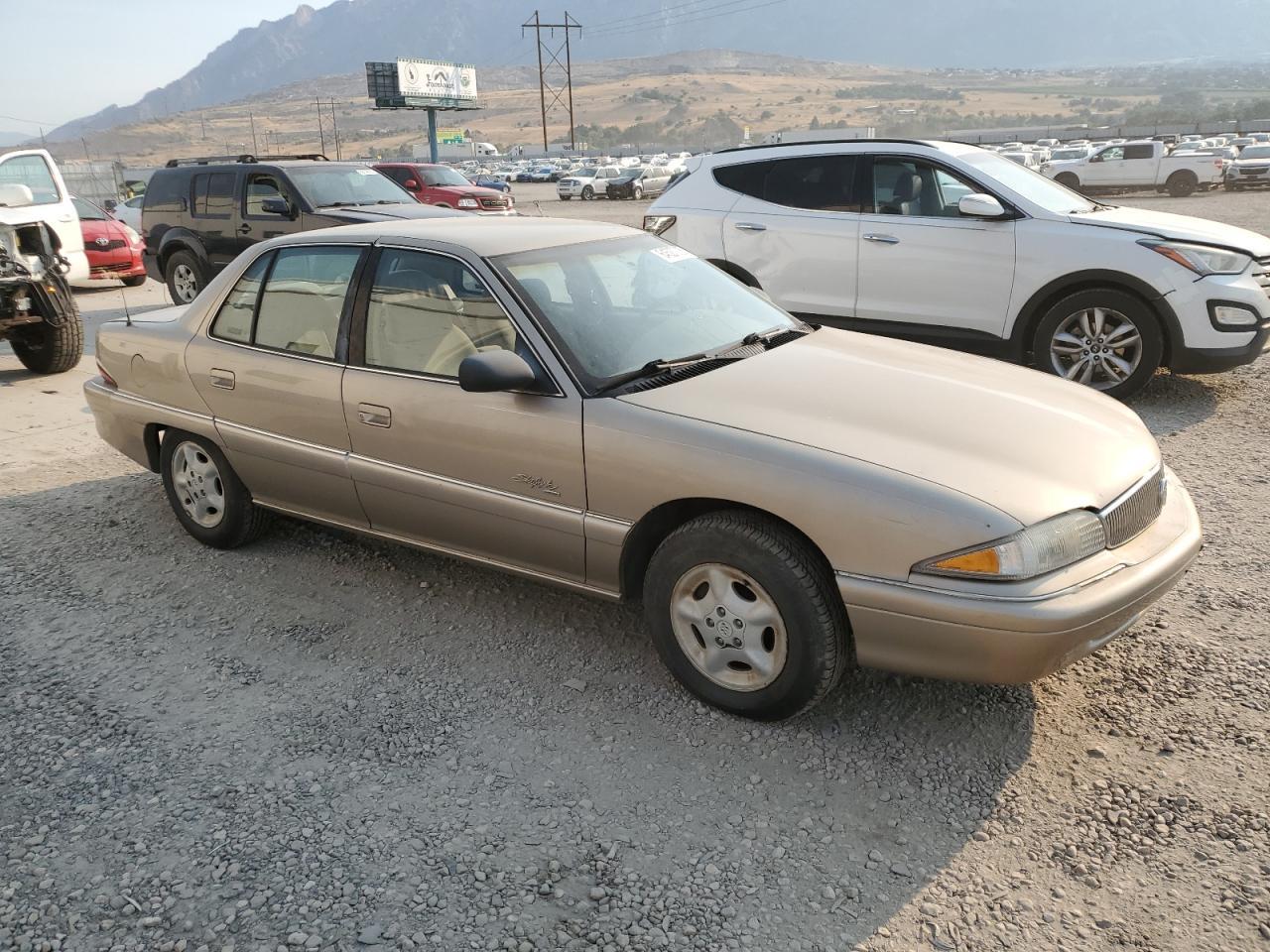1997 BUICK Skylark