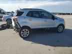 2018 FORD EcoSport