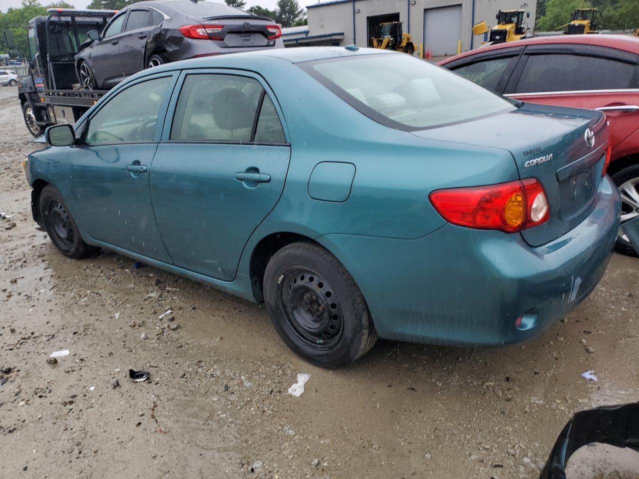 2010 TOYOTA COROLLA
